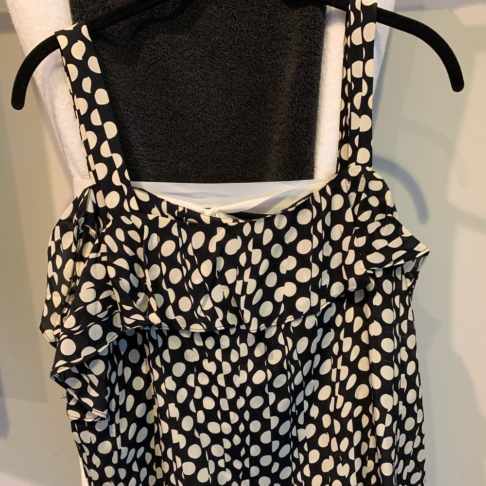 J Crew Silk Top